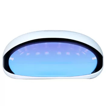 Klincová LED lampa Neonail 36W/48 s LCD Display