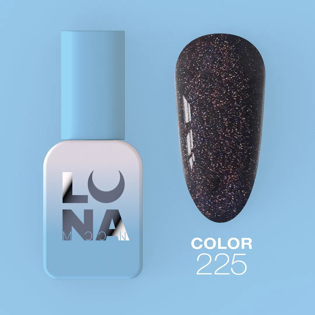 Lunamoon Gel polish Color #225 (13ml)