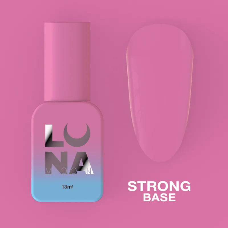Lunamoon Base for strengthening Strong Base gel polish 13ml