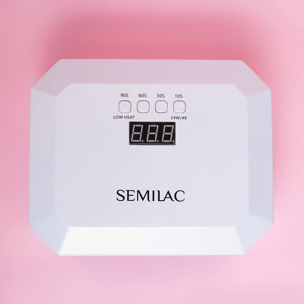 Semilac UV LED Lamp 24W/48 Diamond Collection