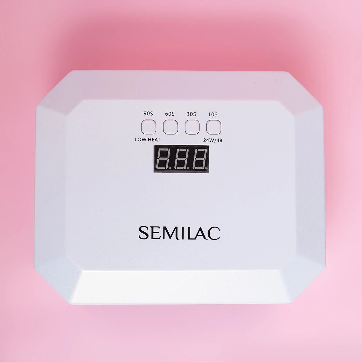 Semilac UV LED Lamp 24W/48 Diamond Collection