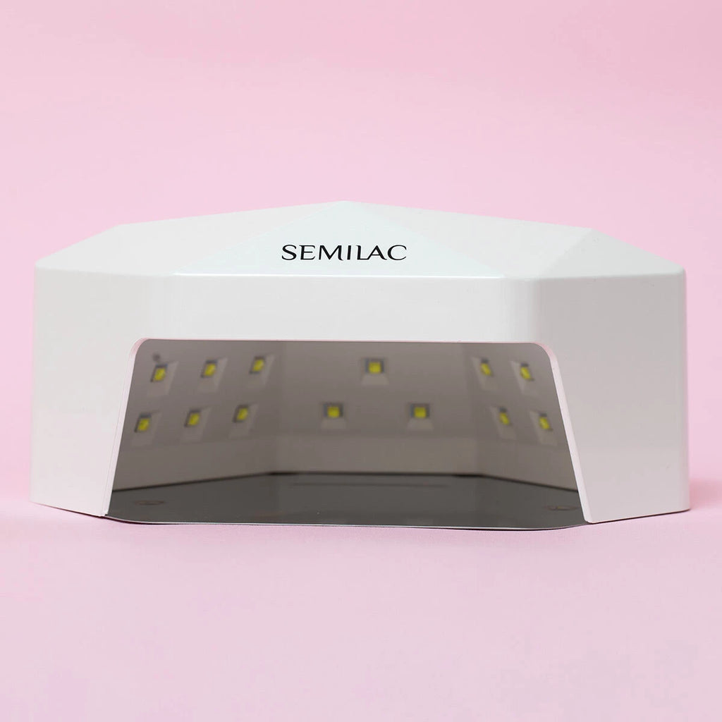 Semilac UV LED Lampa 36W/54 Diamond Collection