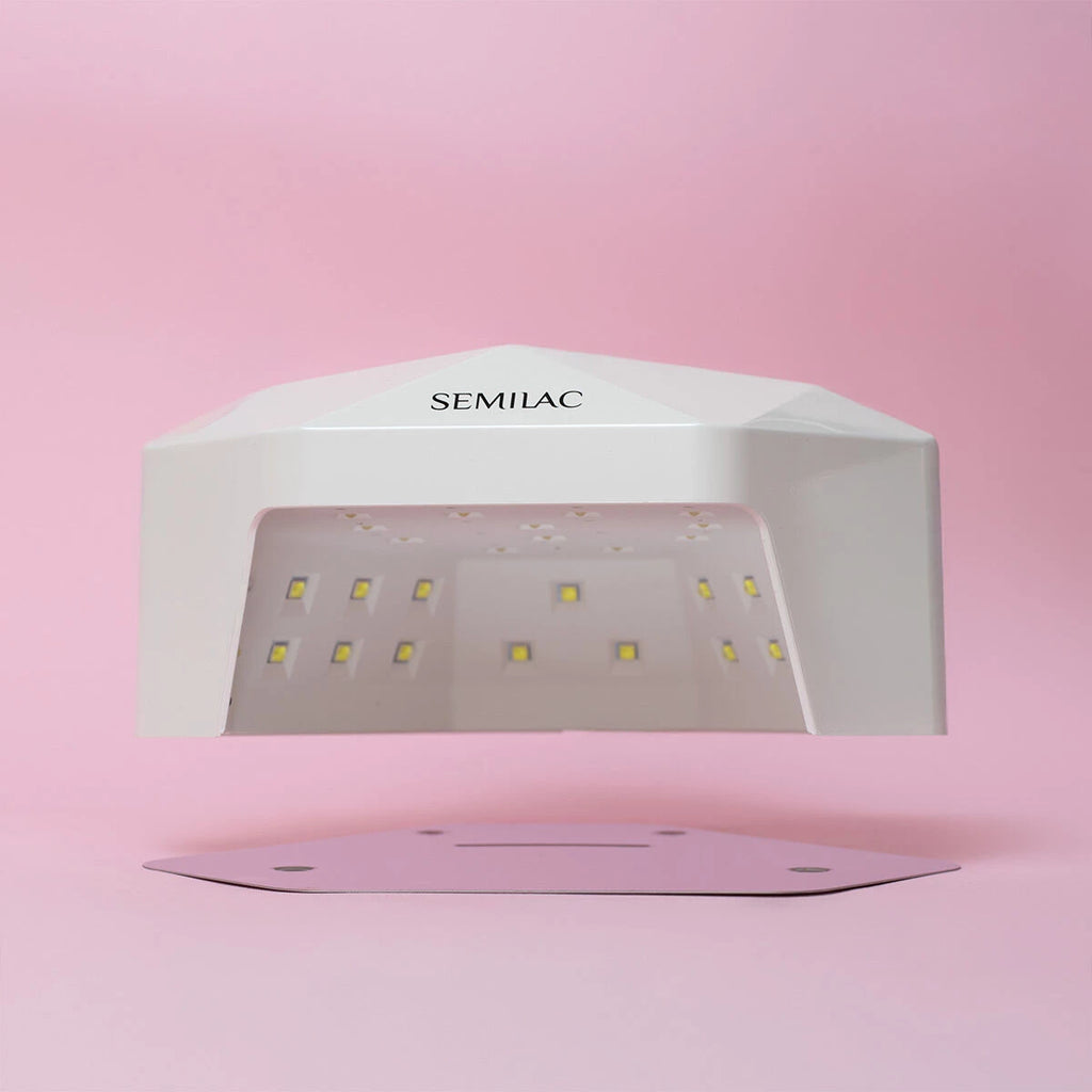 Semilac UV LED Lampa 36W/54 Diamond Collection