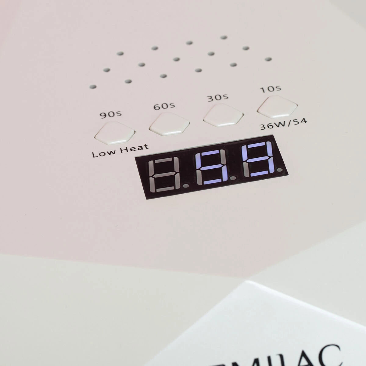 Semilac UV LED Lampa 36W/54 Diamond Collection