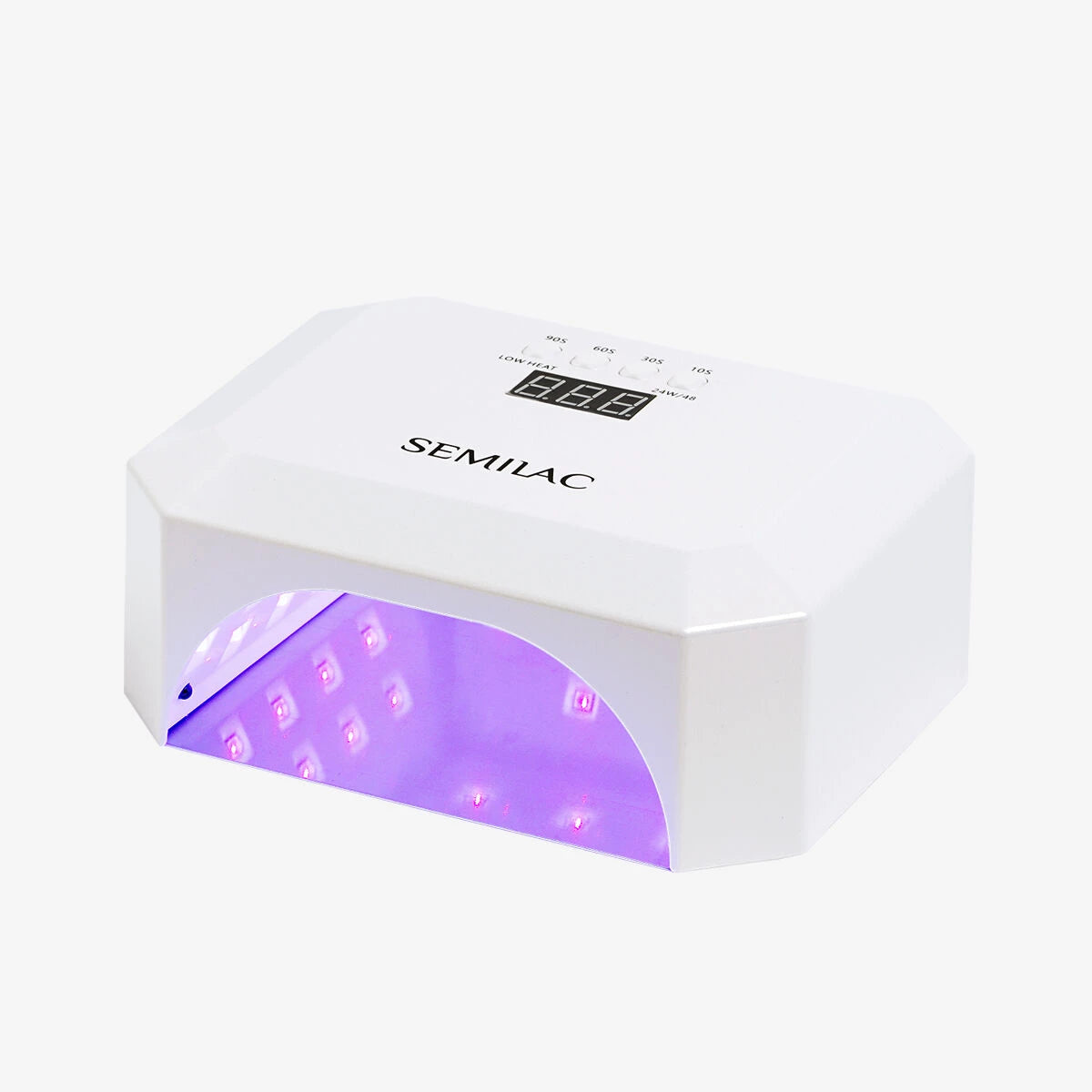 Semilac UV LED Lamp 24W/48 Diamond Collection